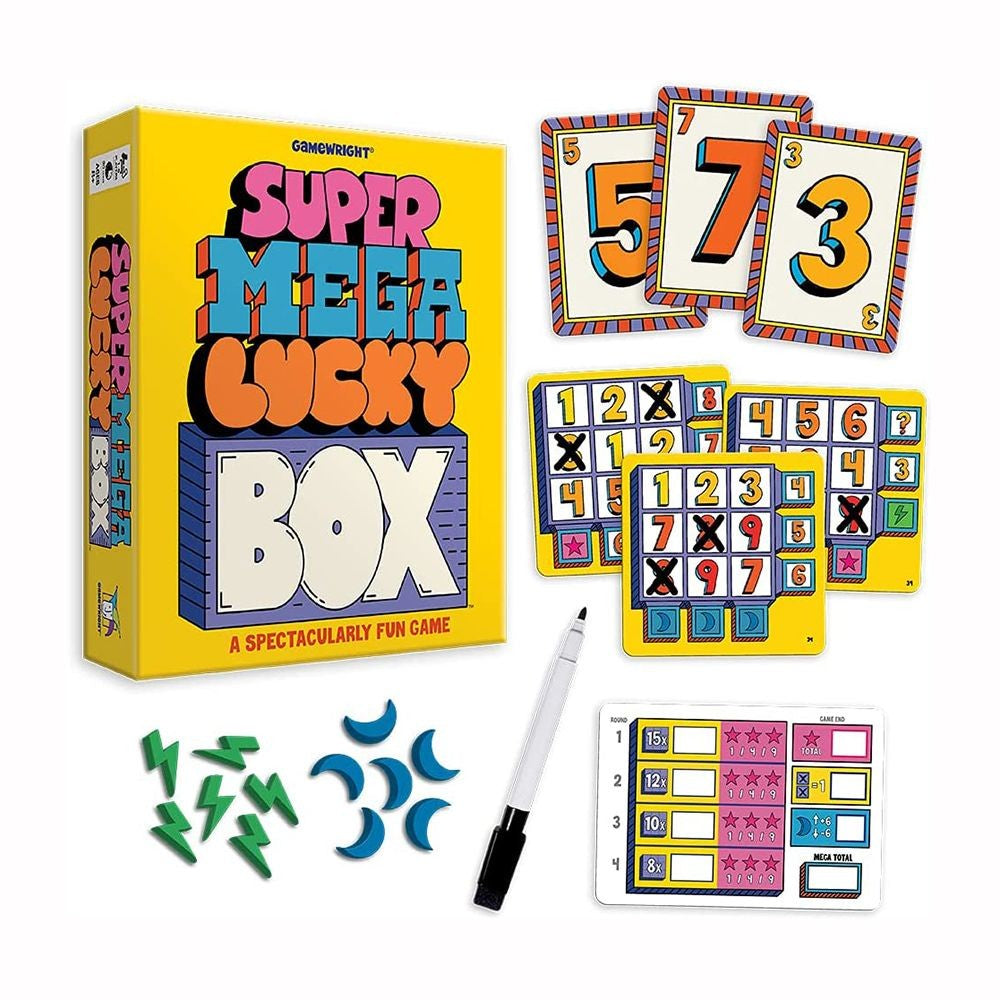 Super Mega Lucky Box