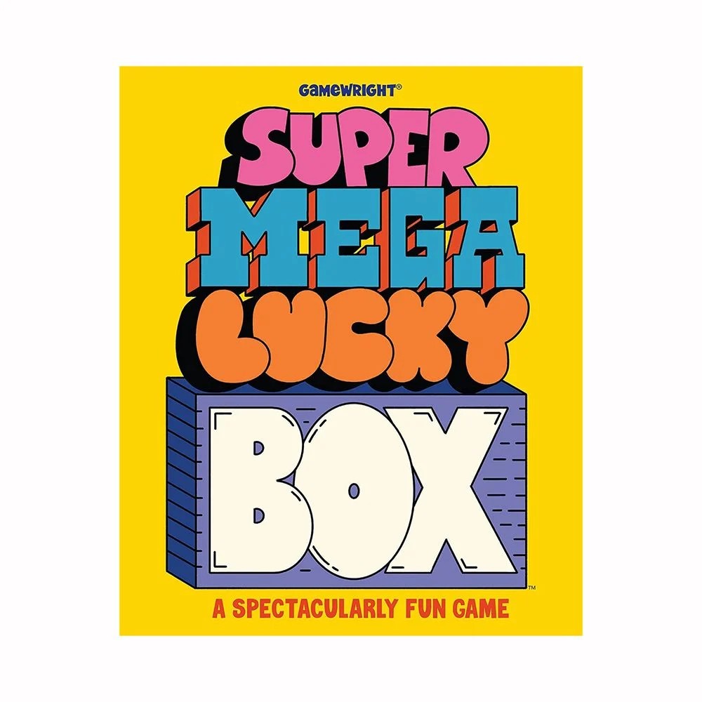 Super Mega Lucky Box