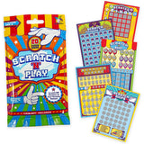 Scratch 'N' Play