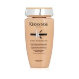 Kerastase Curl Manifesto Shampoo for curly hair, enriched with Manuka Honey, hydrates, cleanses, and defines curls naturally.