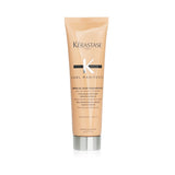 Ultra-lightweight leave-in cream for curly hair, enriched with Manuka Honey for hydration and frizz reduction.