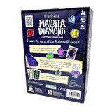 The Curse of the Maldita Diamond