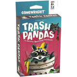 Trash Pandas - Hang-Sell - Card Game