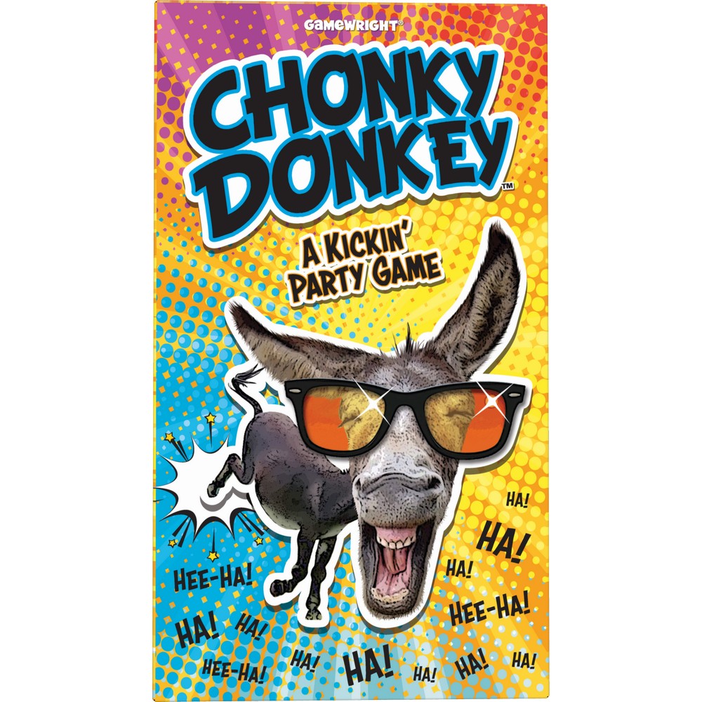 Chonky Donkey