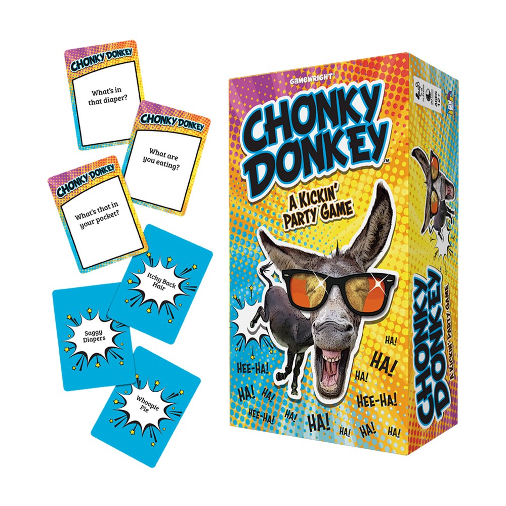 Chonky Donkey