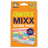 Qwixx Mixx: Score Pads - Dice Game