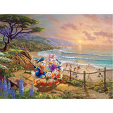 Puzzle - Ceaco - Kinkade Disney 500Pc 4In1 #10