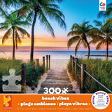 Puzzle - Ceaco - Beach Vibes Key West 300Pcxl