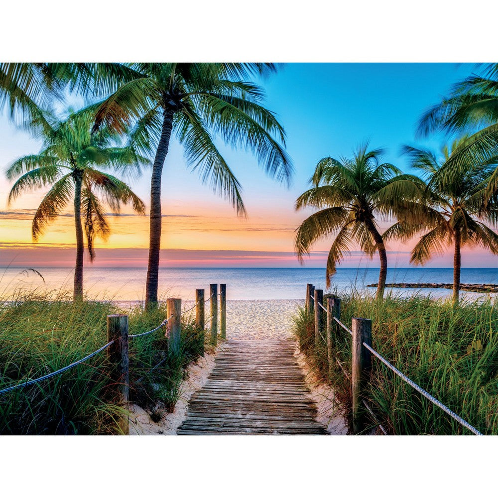 Puzzle - Ceaco - Beach Vibes Key West 300Pcxl
