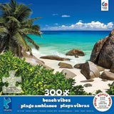 Puzzle - Ceaco - Beach Vibes Seychelles 300Pcxl