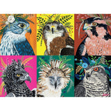 Puzzle - Ceaco - Spring Whitaker Birds 300Pcxl