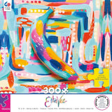 Puzzle - Ceaco - Etta Vee Banana 300Pcxl