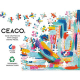Puzzle - Ceaco - Etta Vee Banana 300Pcxl