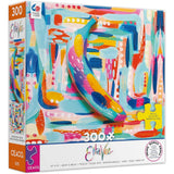 Puzzle - Ceaco - Etta Vee Banana 300Pcxl