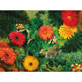 Puzzle - Ceaco - Marvelous Moss Chrysan;300Pcxl