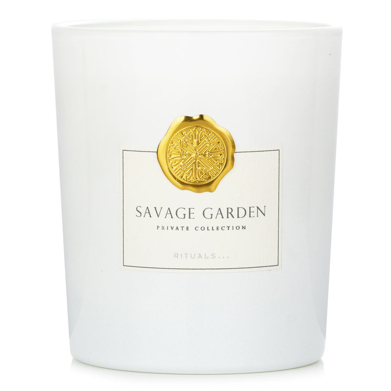 Rituals - Private Collection Scented Candle - Savage Garden  - 360g/12.6oz