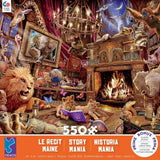 Puzzle - Ceaco - Story Mania 550Pc