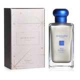 Elegant Jo Malone Wild Bluebell Cologne Spray in a gift box, featuring floral notes perfect for spring and summer travel.