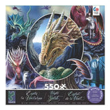 Puzzle - Ceaco - Night Spirit Dragons 550Pc