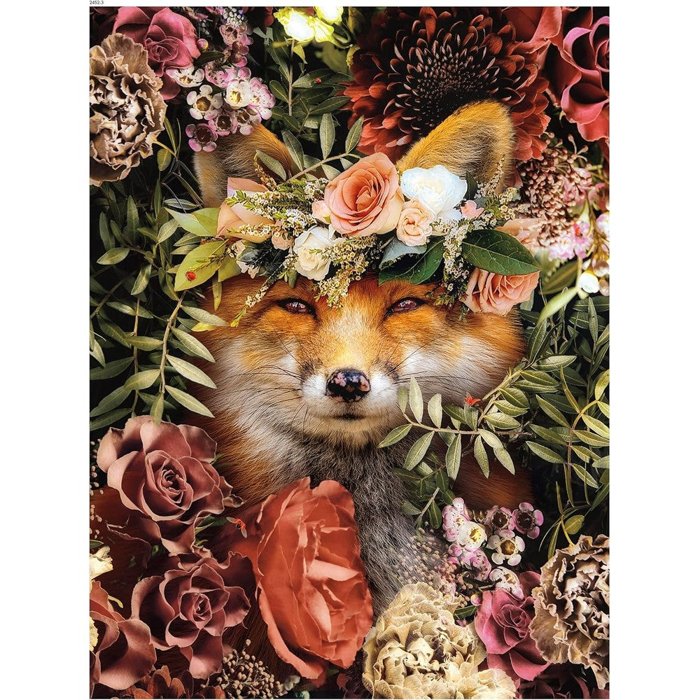 Puzzle - Ceaco - Nature's Beauty Fox 550Pc