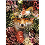 Puzzle - Ceaco - Nature's Beauty Fox 550Pc