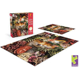 Puzzle - Ceaco - Nature's Beauty Fox 550Pc