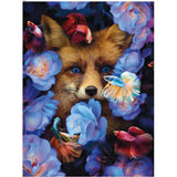 Puzzle - Ceaco - Nature's Beauty Fox & Fish 550