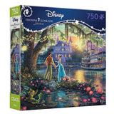 Puzzle - Ceaco - Disney Dreams Prncs;&Frog 750P