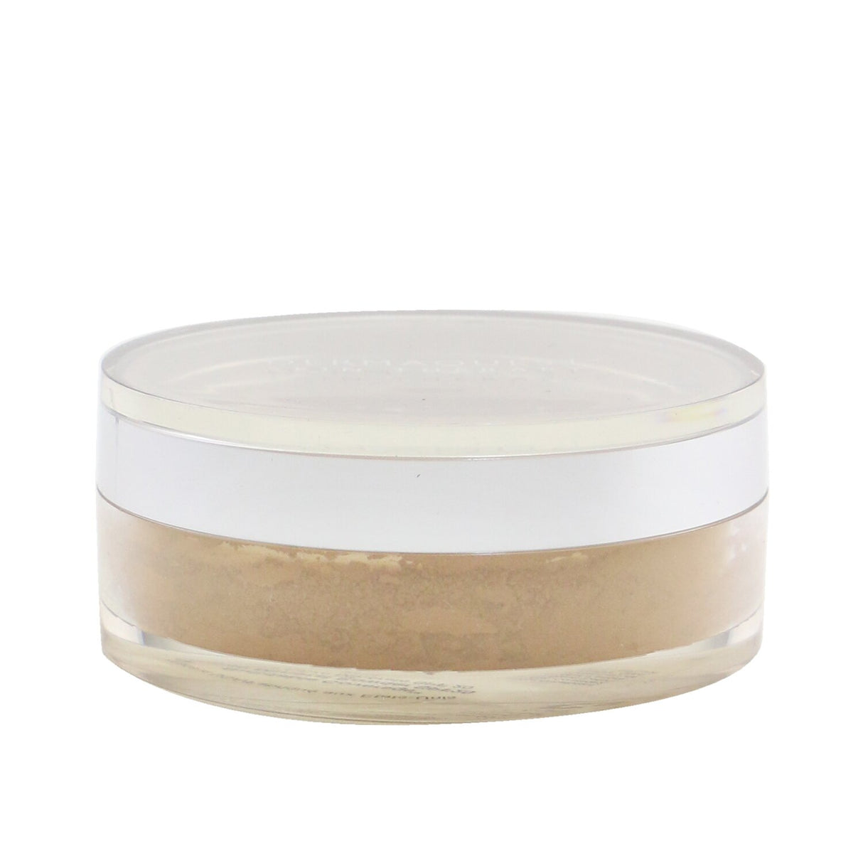 Loose mineral powder with SPF 20 for buildable coverage, enhances skin with hydration and luminosity, suitable for all skin tones.