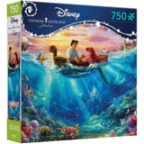Puzzle - Ceaco - Disney Dreams Ltl;Mermaid 750P