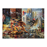 Puzzle - Ceaco - Kinkade Dc Women Of Dc 1000Pc