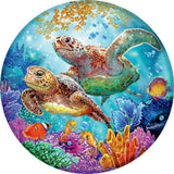 Puzzle - Ceaco - Ceaco Multipack 8-In-1 Seaside
