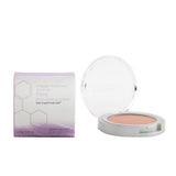 Mineral blush #Celestial by DermaQuest, offering a natural glow with skin-enhancing ingredients, perfect for sensitive skin.