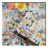 Puzzle - Gibsons - A Year In Great Britain 1000Pc
