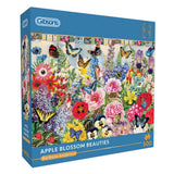 Gibsons - Apple Blossom Beauties 500 Piece - Jigsaw Puzzle