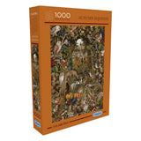 Puzzle - Gibsons - Art File Autumn Equinox 1000Pc