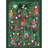 Puzzle - Gibsons - Art File Christman Village 1000pc