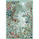 Puzzle - Gibsons - Art File Frosted River 1000Pc