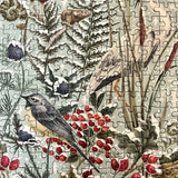 Puzzle - Gibsons - Art File Frosted River 1000Pc