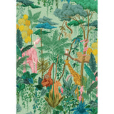 Puzzle - Gibsons - Art File Jungle Animals 1000Pc