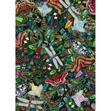 Puzzle - Gibsons - Art File Winged Wonders 1000Pc
