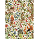 Puzzle - Gibsons - Art File Woodland Wildlife