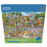 Puzzle - Gibsons - Beachcomber's Garden 250 Xl