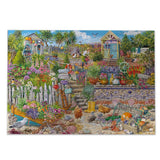 Puzzle - Gibsons - Beachcomber's Garden 250 Xl