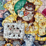 Puzzle - Gibsons - Betty's Birthday 1000Pc