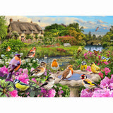 Puzzle - Gibsons - Birdsong By The Stream 1000Pc