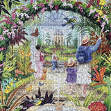 Puzzle - Gibsons - Botanical Blooms 1000Pc