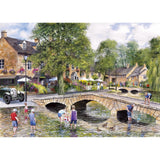Puzzle - Gibsons - Bourton On The Water 1000Pc