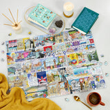 Puzzle - Gibsons - Bright Lights Big Cities 1000P