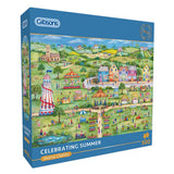 Puzzle - Gibsons - Celebrity Summer 1000Pc